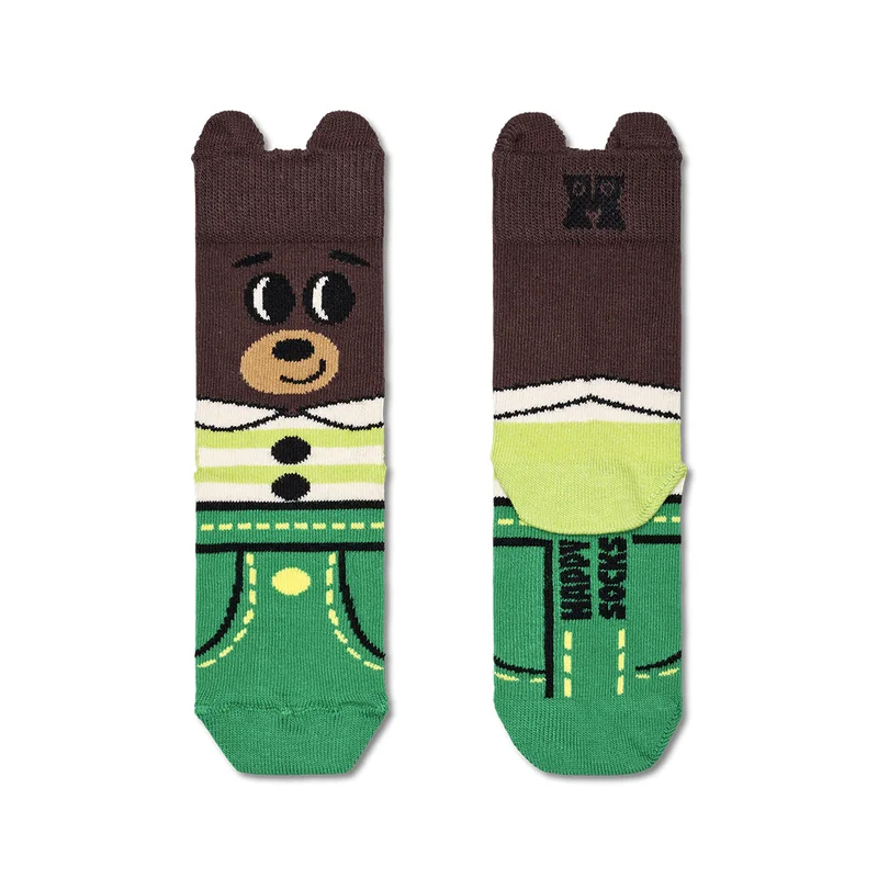 Kids Bear Sock