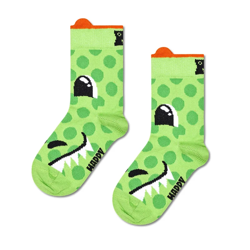 Kids Dragon Sock