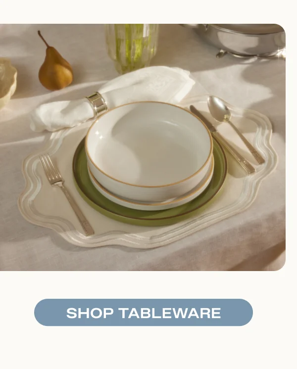 Shop Tableware