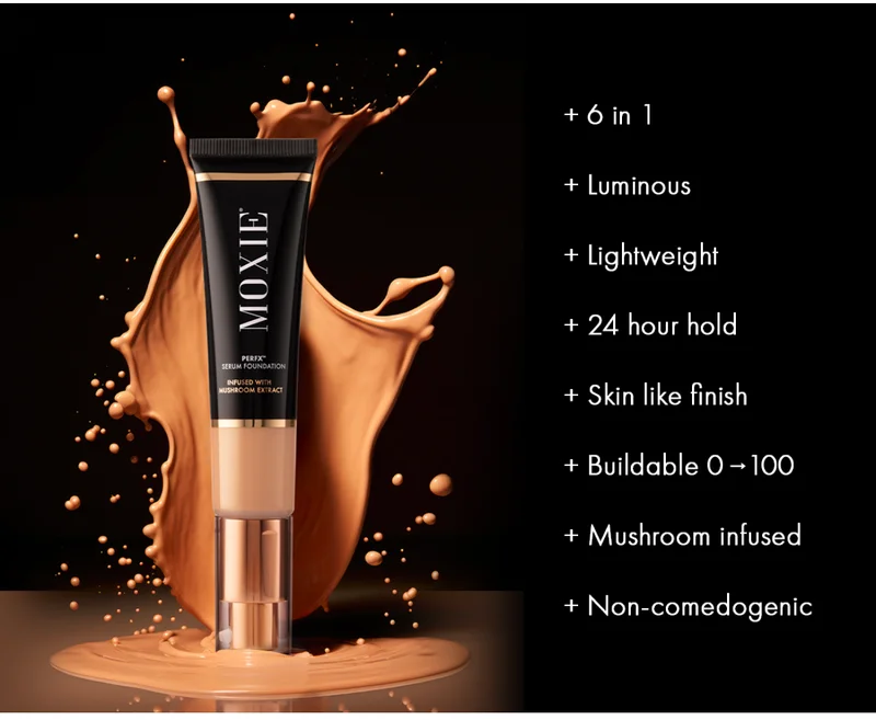 PERFX™ ALL-IN-1 SERUM FOUNDATION