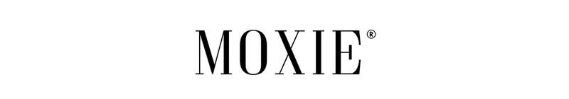 Moxie white logo