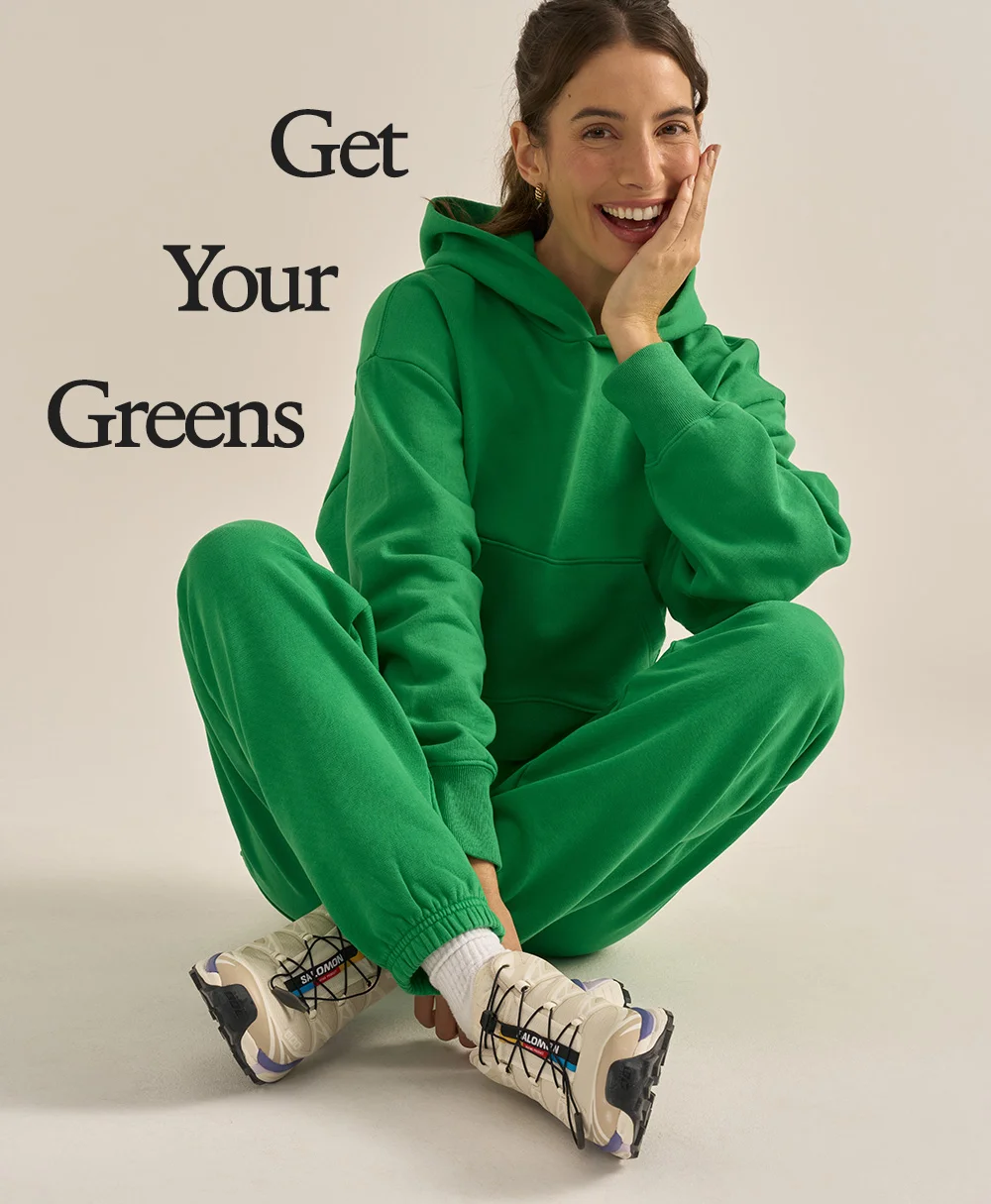 Get Your Greens