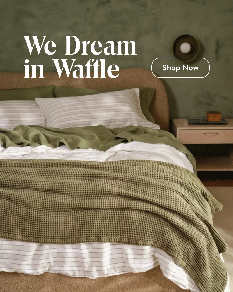 We Dream in Waffle