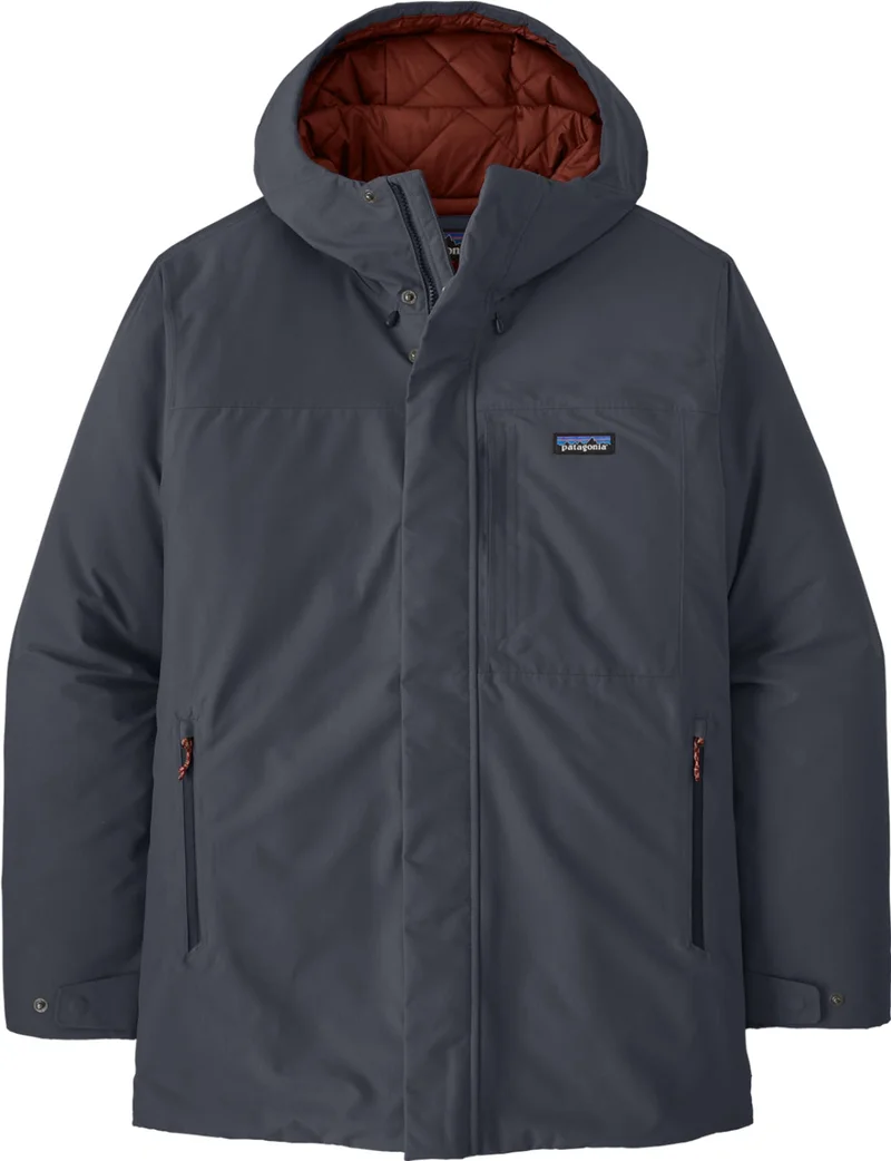 Patagonia,  Smolder Blue / L