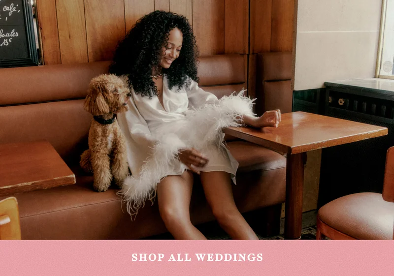 shop all weddings