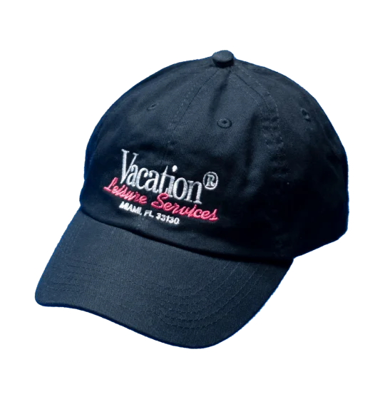 Image of Vacation® Leisure Services Navy Hat