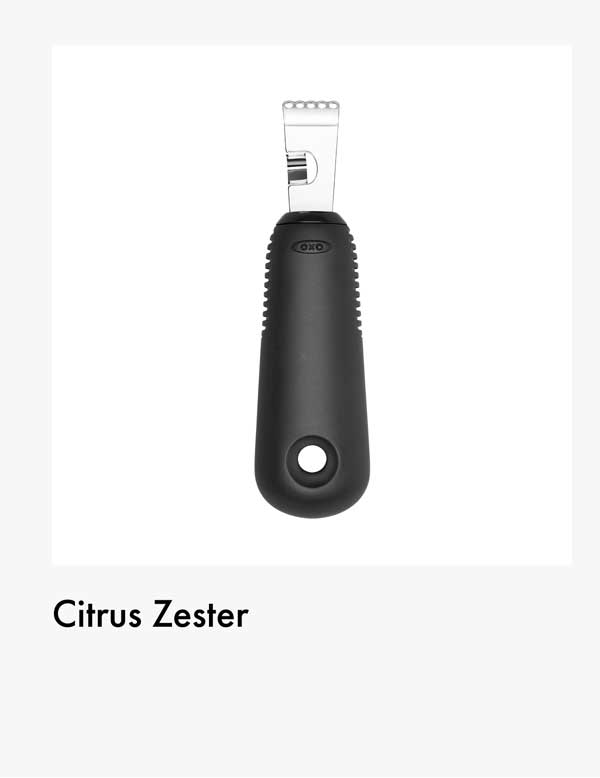 Citrus Zester