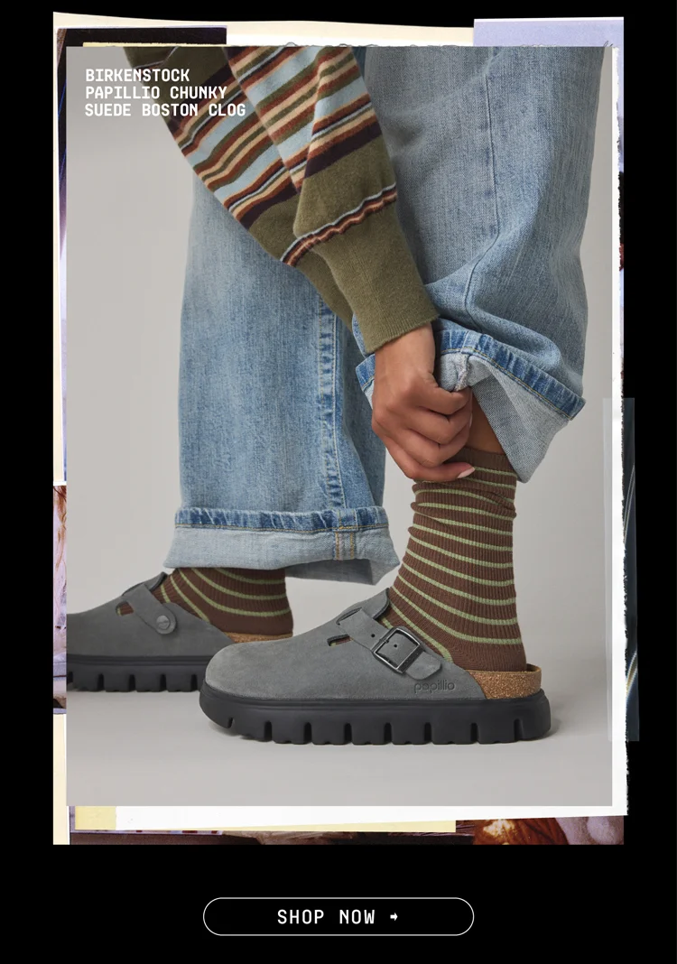 IMAGE-PAPILLIO CLOG