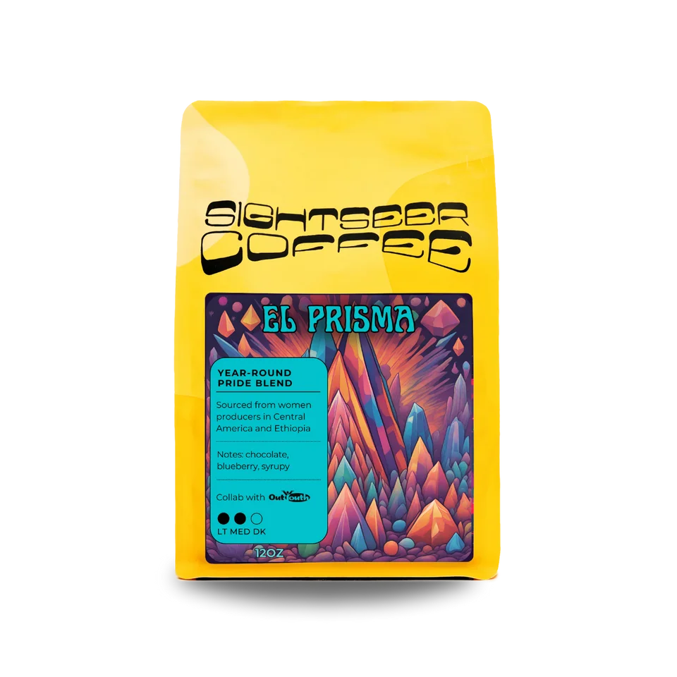El Prisma Pride Blend
