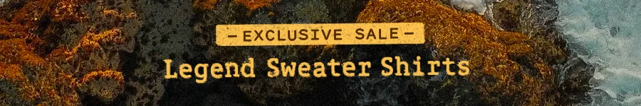 Legend Sweater Shirts