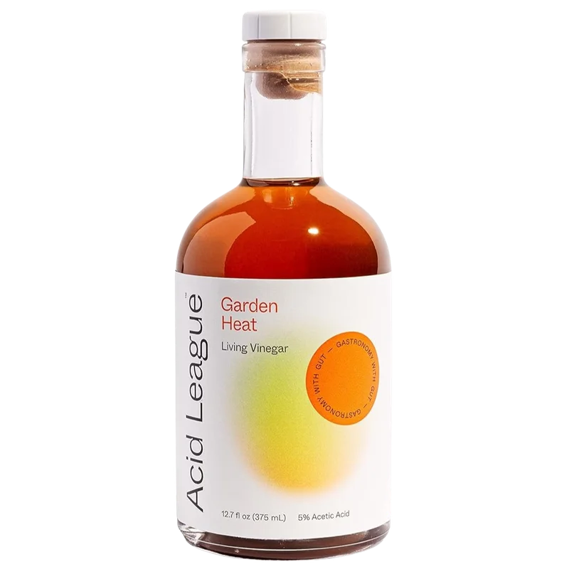 Image of Acid League Garden Heat Living Vinegar