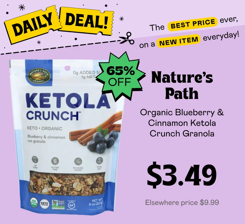 Daily Deal