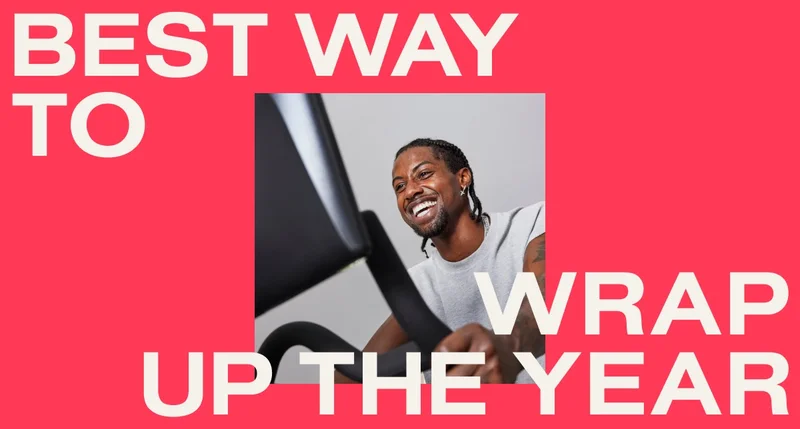 Best way to wrap up the year