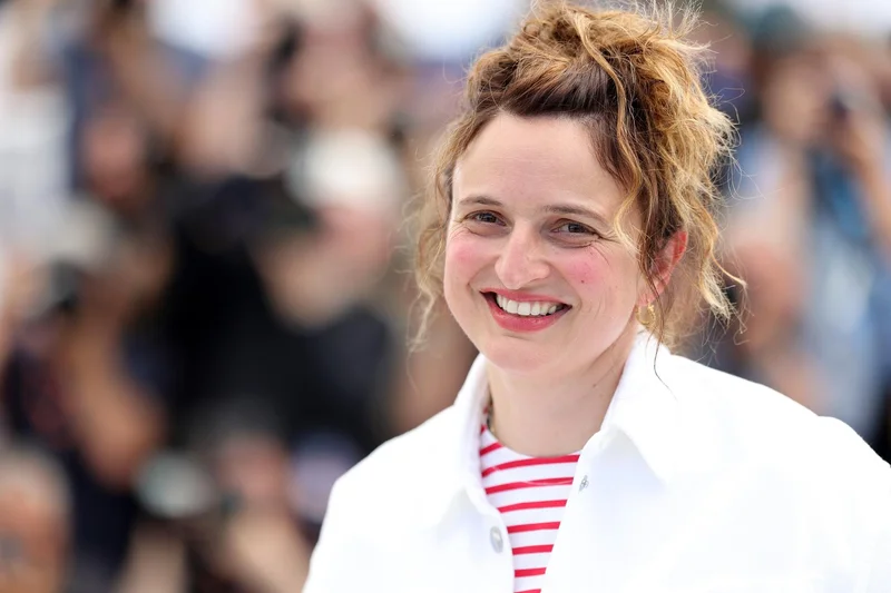 Alice Rohrwacher, President of the Caméra d'or Jury