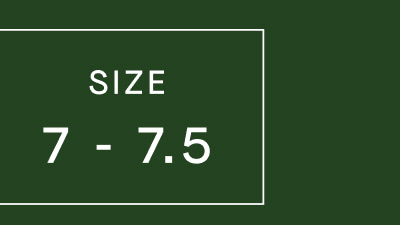 Size 7-7.5