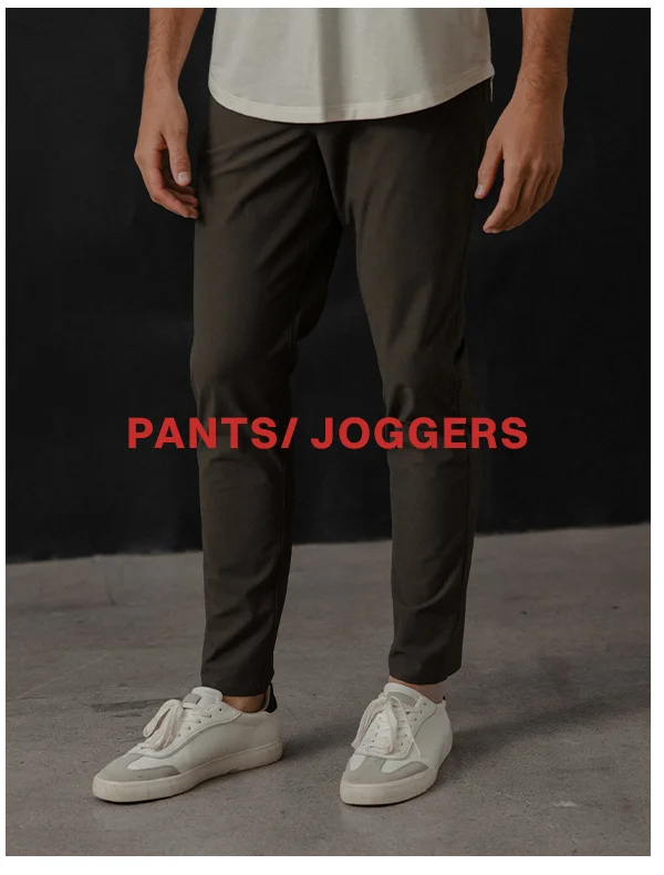 Pants & Joggers