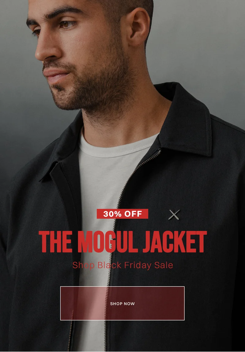 Mogul Jacket