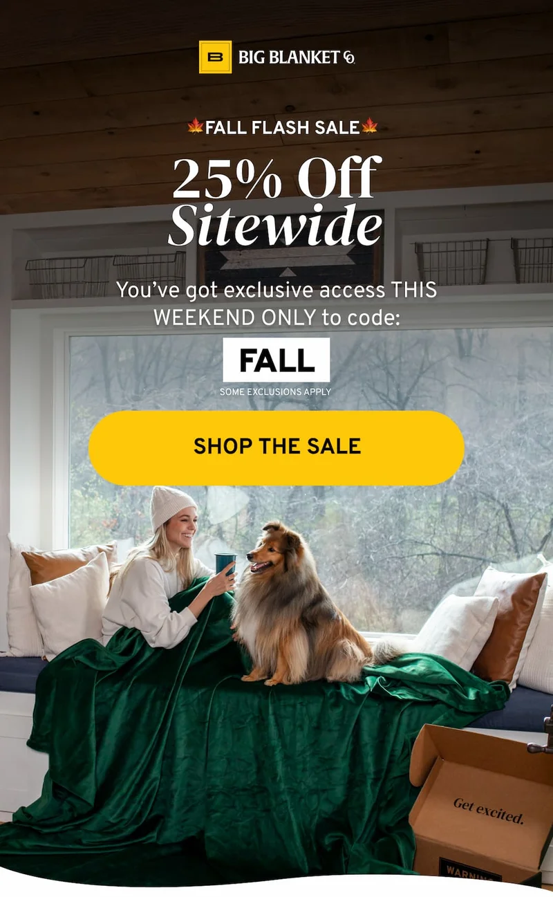 New Sales Styles