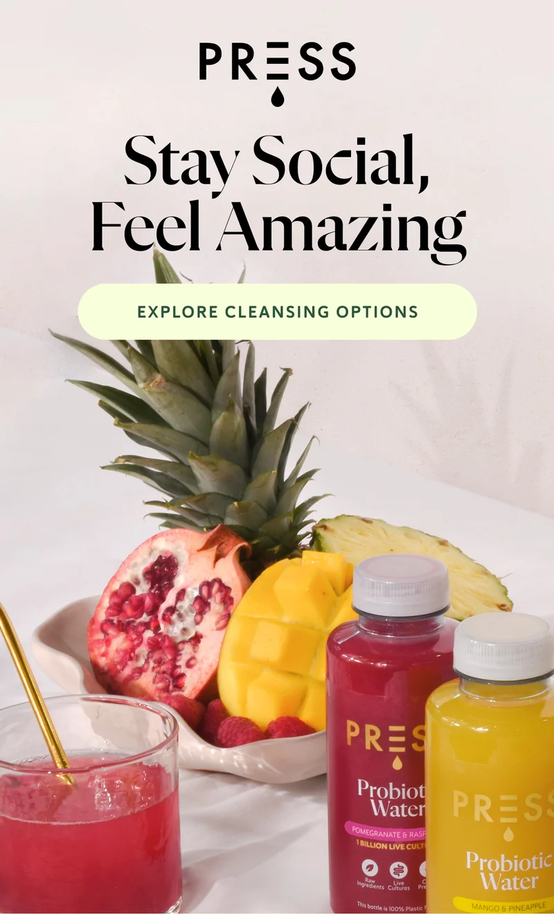 Stay Social, Feel Amazing