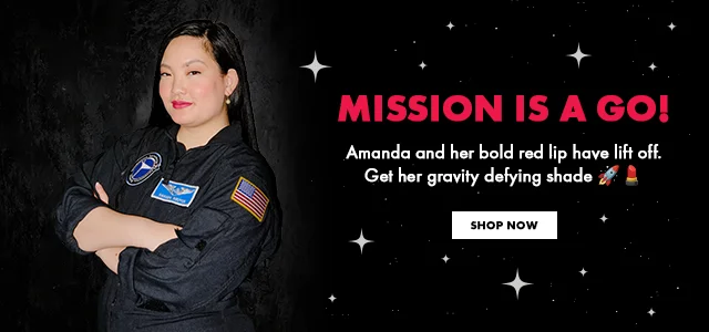 Mission is a go!