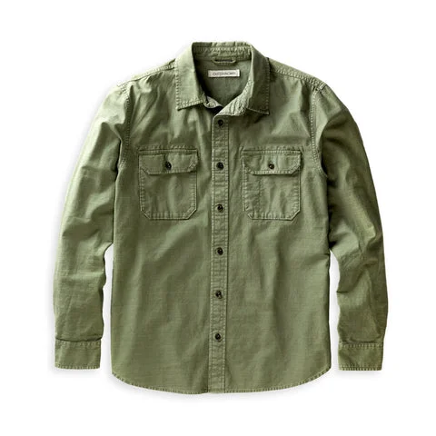 Outerknown Utilitarian Shirt