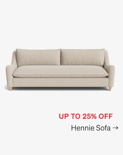 Shop Hennie Sofa