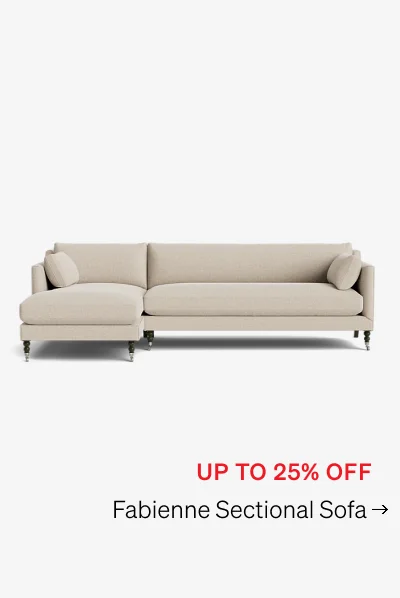 Shop Fabienne Sectional Sofa