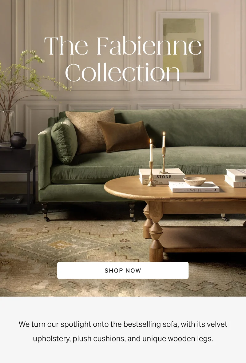 Shop Fabienne Collection