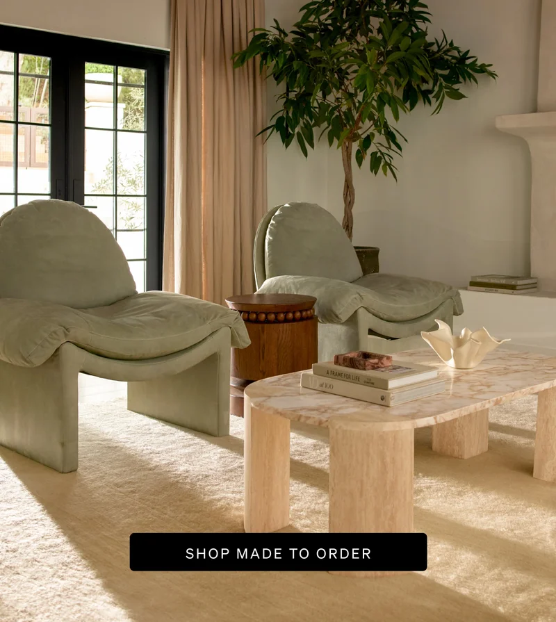 Shop Made to Order