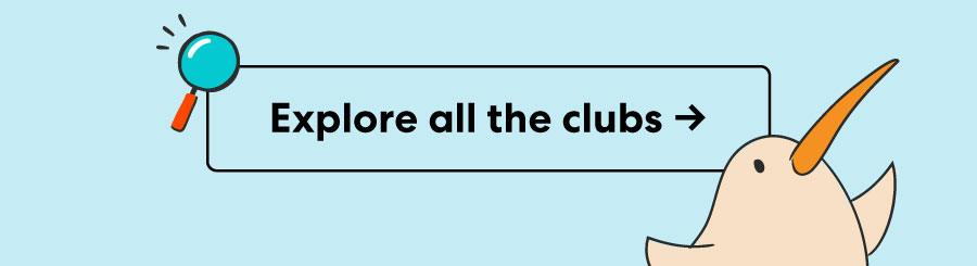 Explore all the clubs
