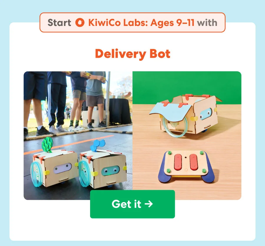 Delivery Bot