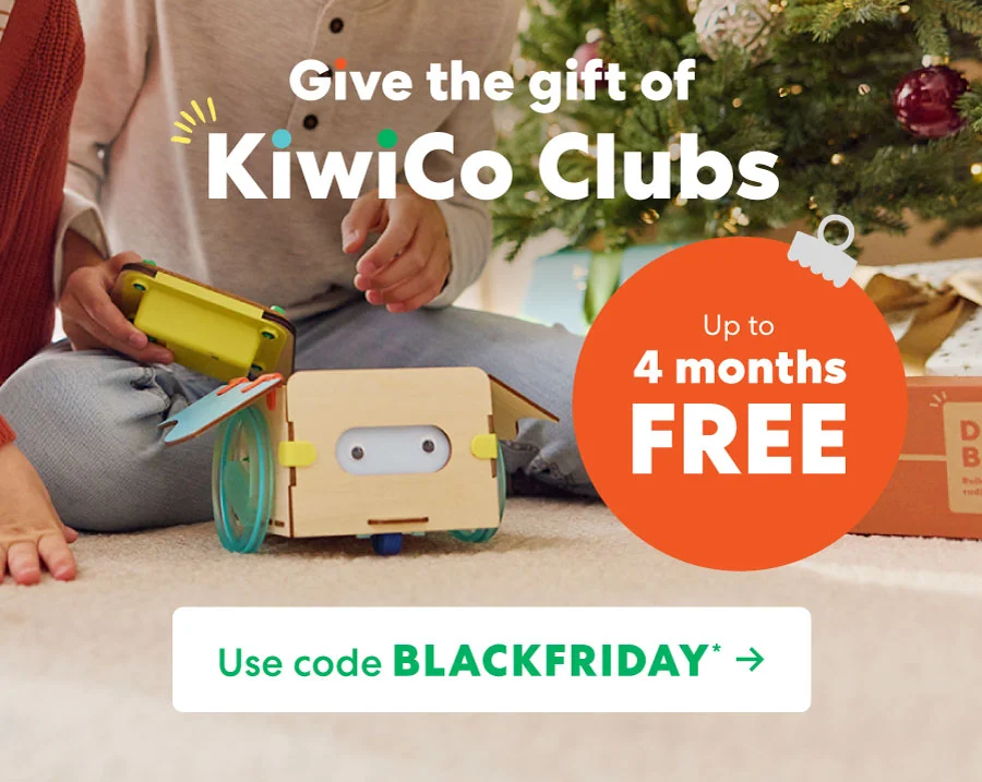 Use code BLACKFRIDAY ->