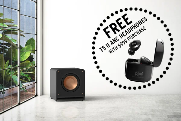 Free ANC HEADPHONES
