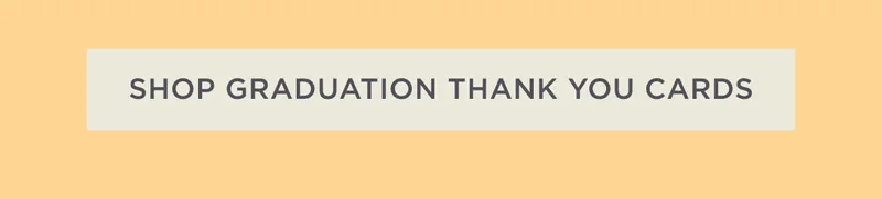 Shop Graduation Thank You Cards