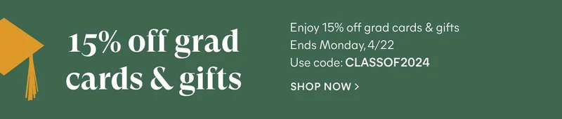 15% Off