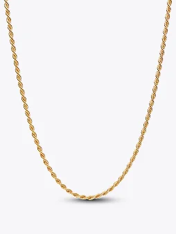 Rope Chain Necklace
