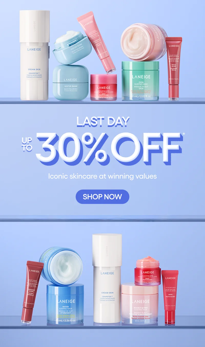 last day for 30%