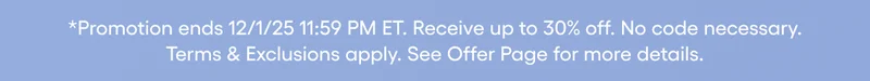last day for 30%
