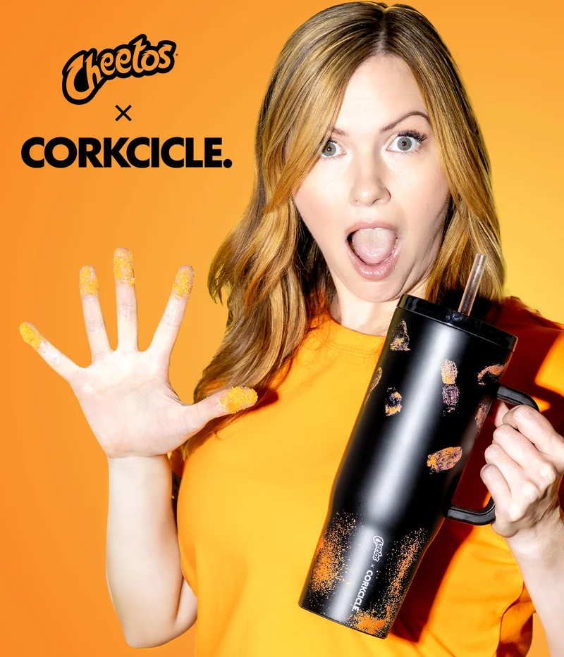 Cheetos x Corkcicle