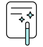 Full-Sentence Rewrites Icon