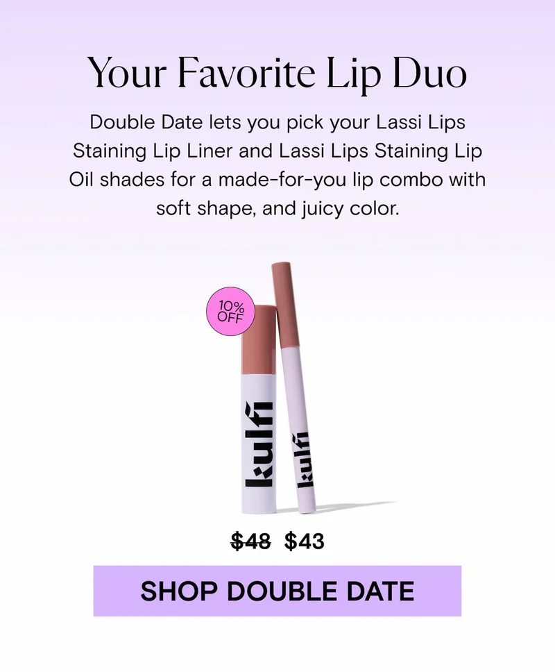 Shop Double Date