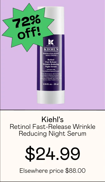 Retinol Fast-Release Wrinkle Reducing Night Serum