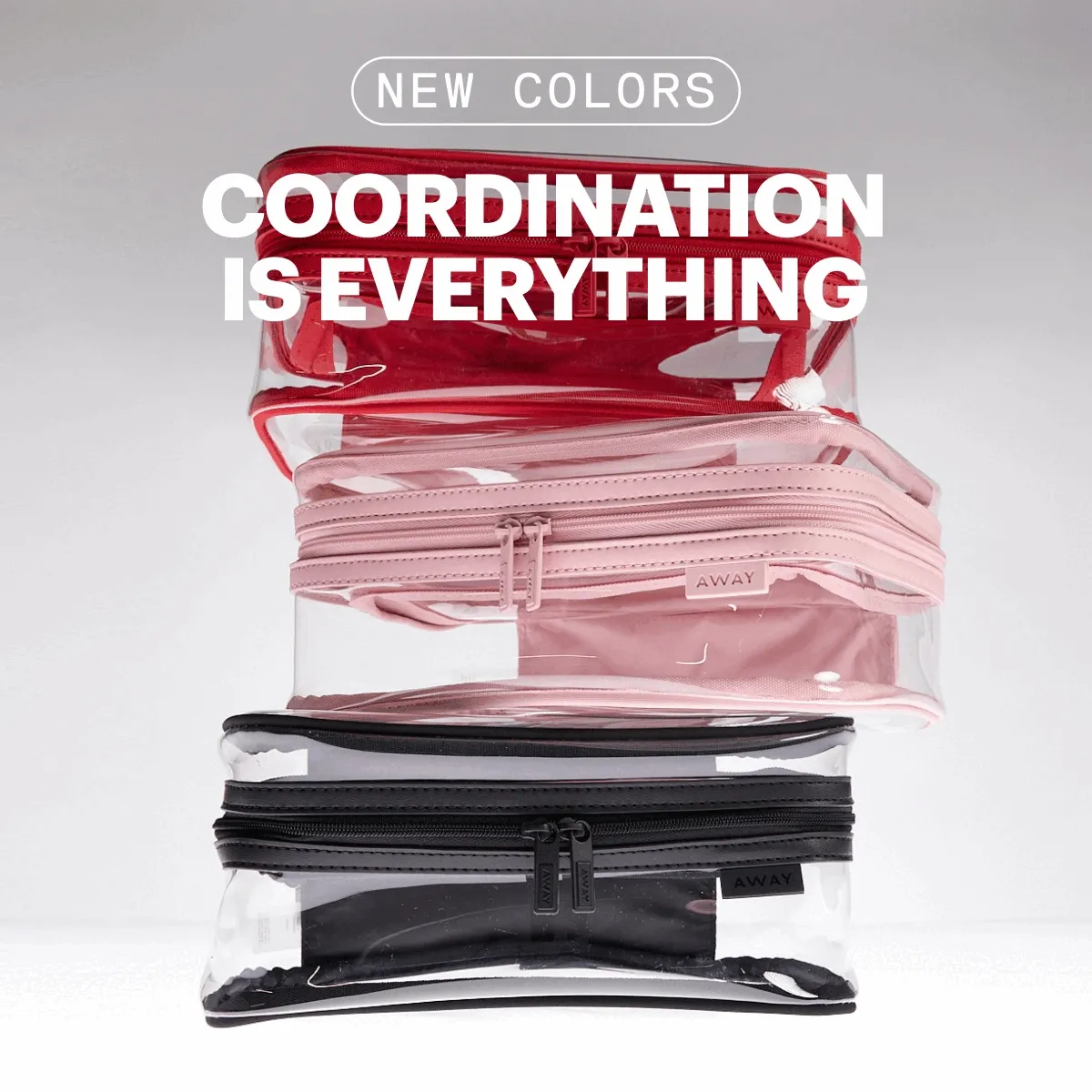New Colors: Coordination is Everything