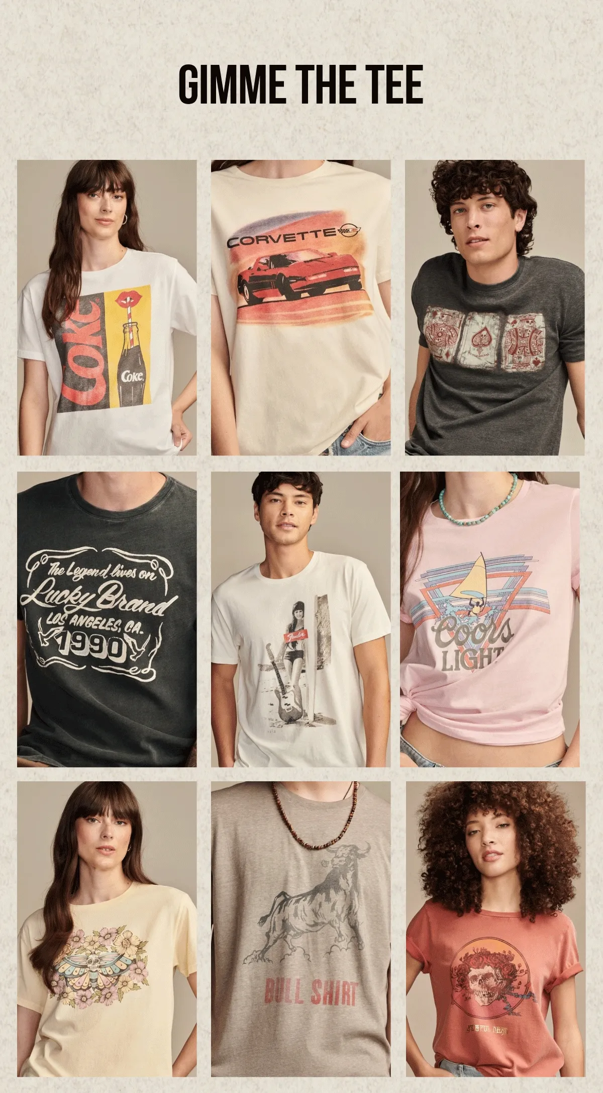 Gimme The Tee Image