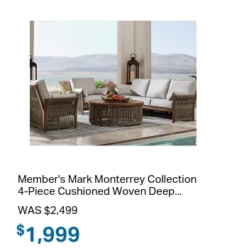 Shop Sam's Club