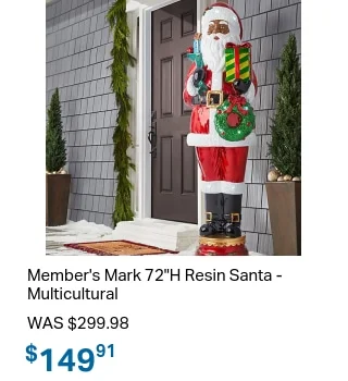 Shop Sam's Club