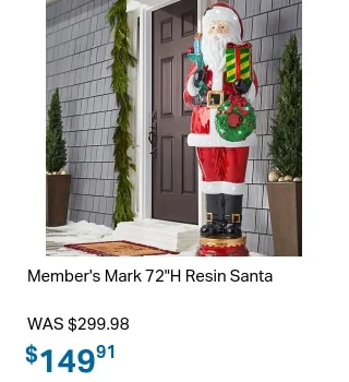 Shop Sam's Club