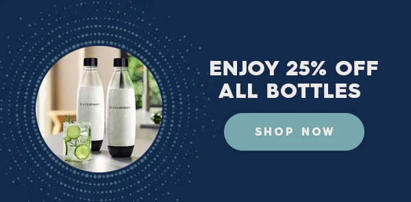 SodaStream Accessories SodaStream Accessories