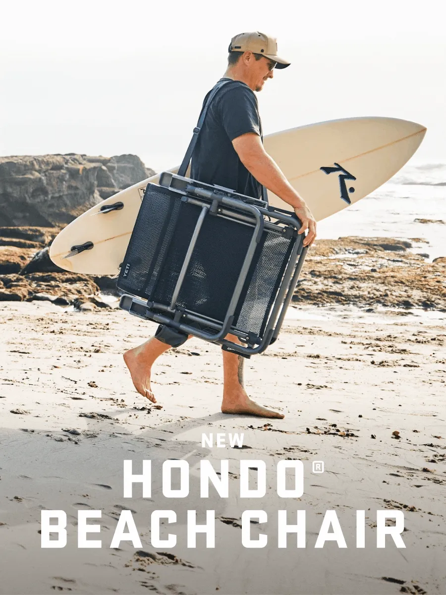 The New Hondo® Beach Chair