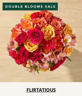 Double Your Blooms For Free